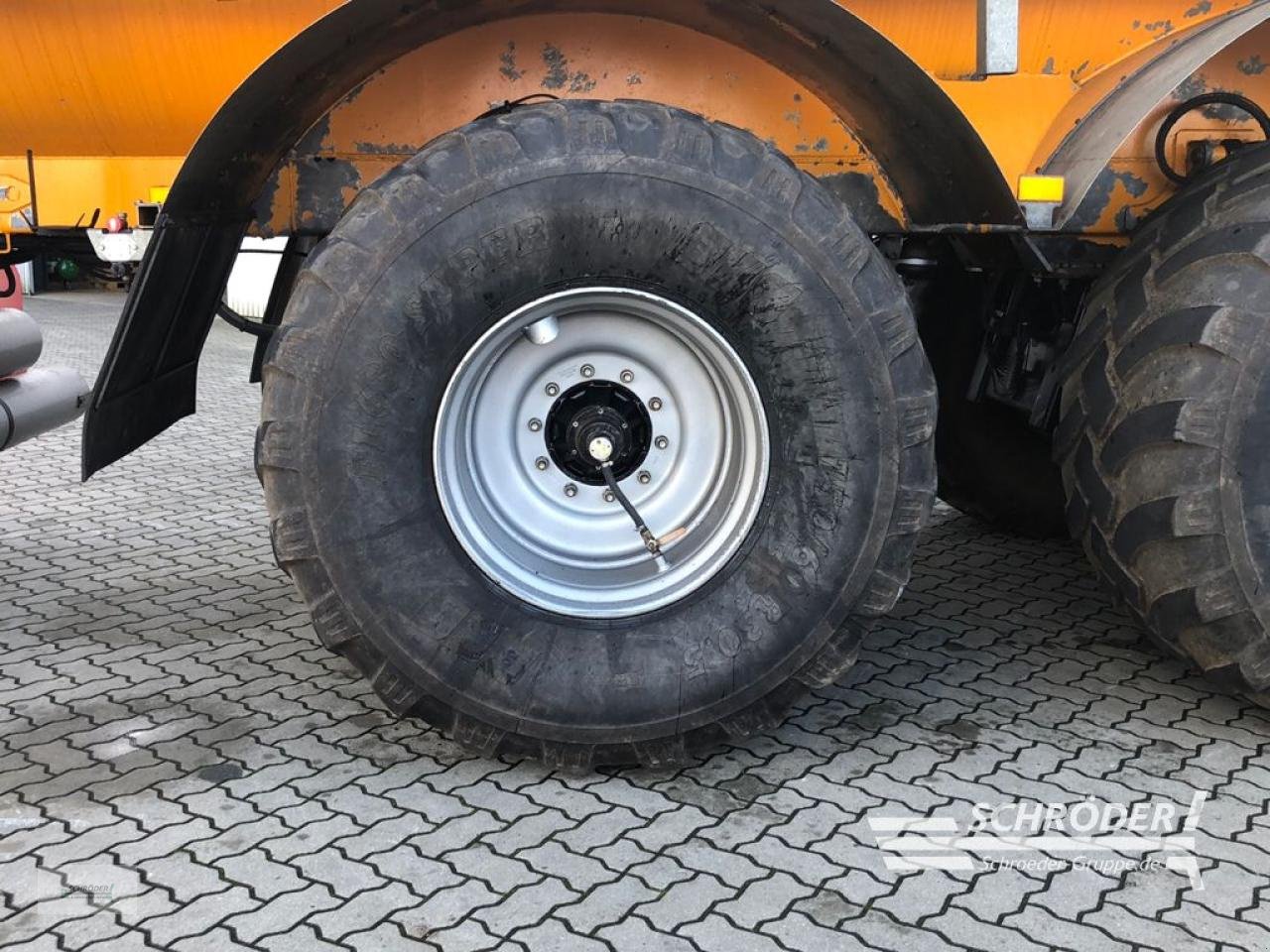 Vakuumfass του τύπου Veenhuis PROFILINE XL | 15 METER BOMECH, Gebrauchtmaschine σε Ahlerstedt (Φωτογραφία 10)